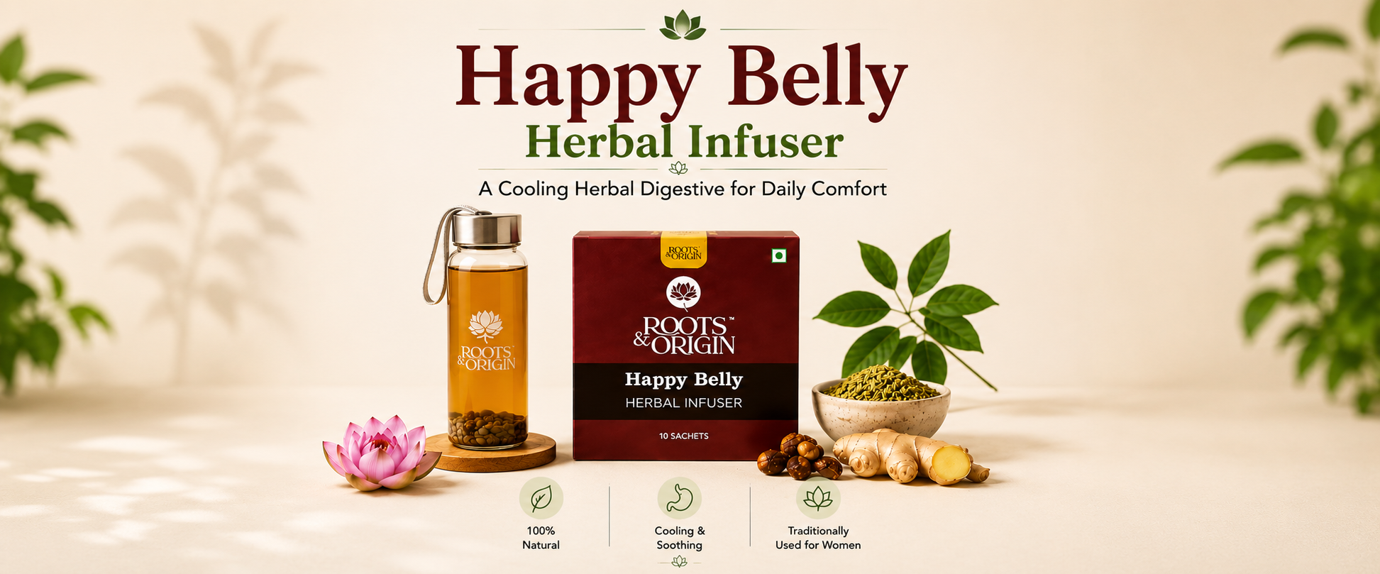 The 30-Day "Happy Belly" Reset: Transform Your Gut with Cumin-Infused Hydration