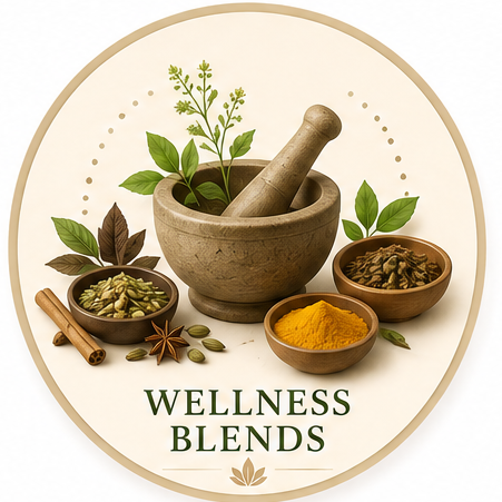 Wellness Blends