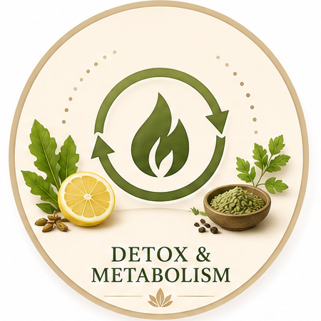 Detox & Metabolism