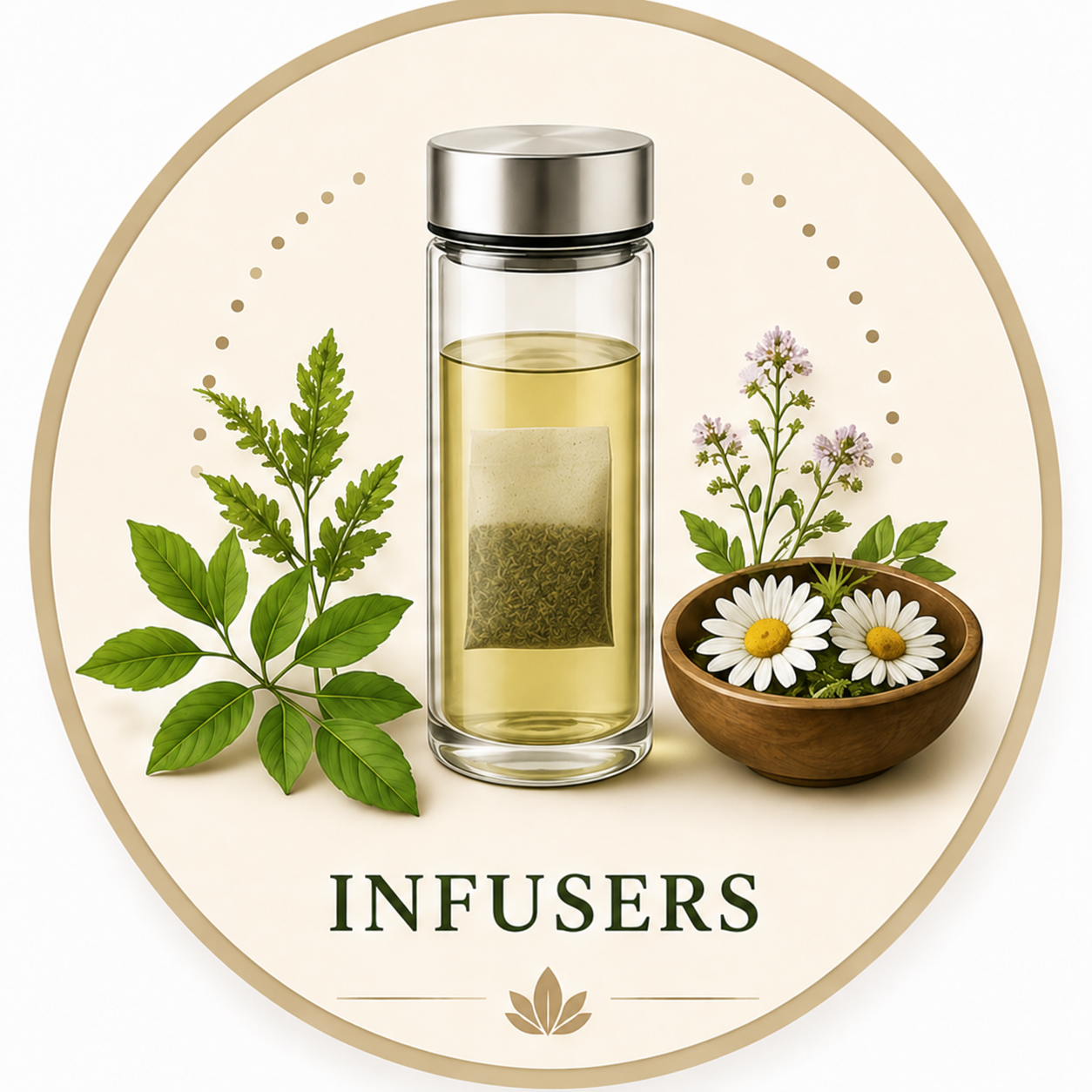 Infusers